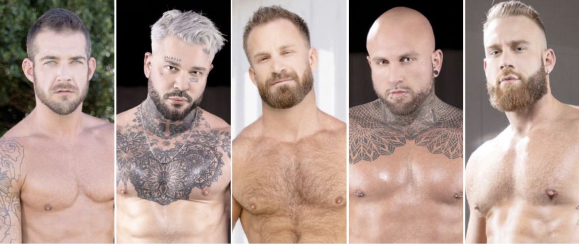 Le film de la soirée sur PinkX : "Jack Of All Trades" et ses beaux et virils mécanos et ouvriers de chantiers