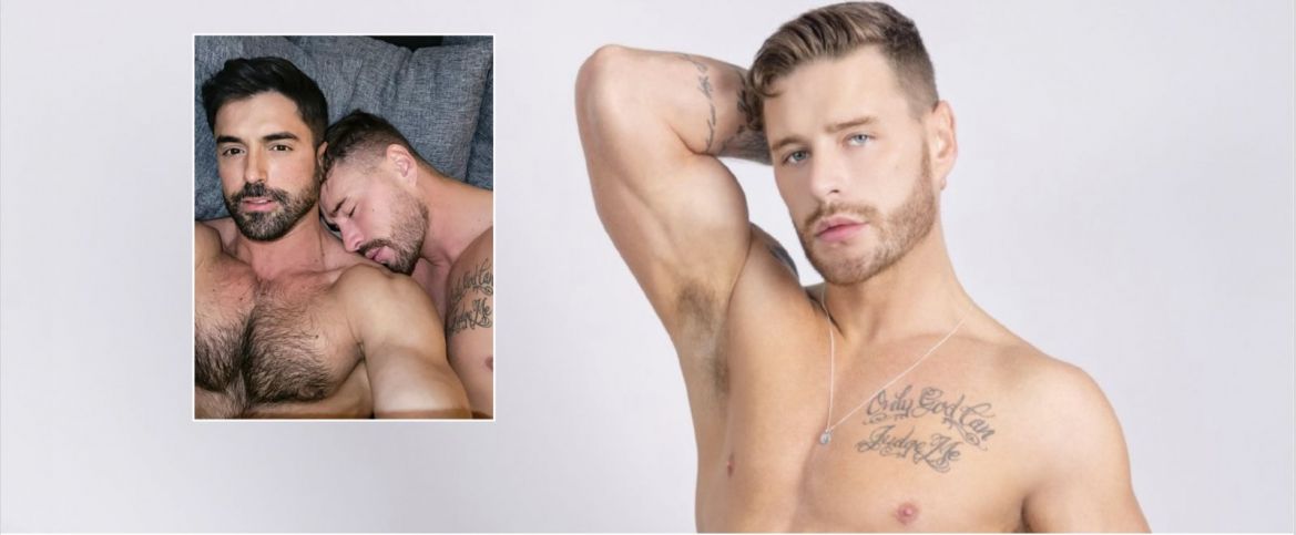 Josh Moore nous présente son nouveau boyfriend, Thiago Lazzarato