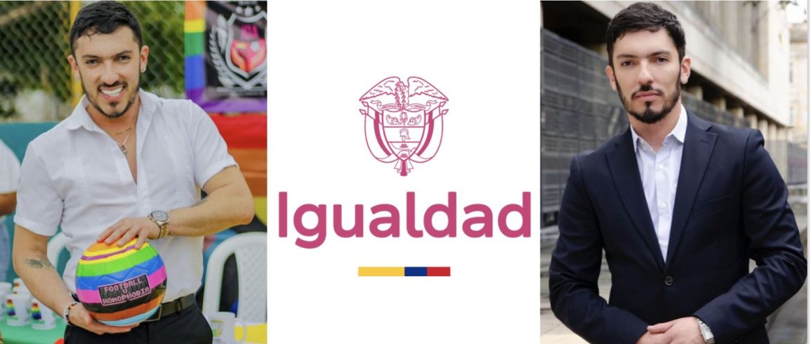 WOAW !!! Ce séduisant prochain ministre colombien de l'égalité fut l'une des porns stars les plus sollicitées du X gay français