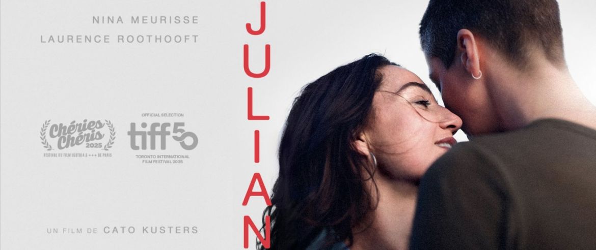Adaptation de la biographie éponyme de l’artiste et activiste LGBTQ+ Fleur Pierets, "Julian" est une magnifique histoire d’amour et de deuil infini