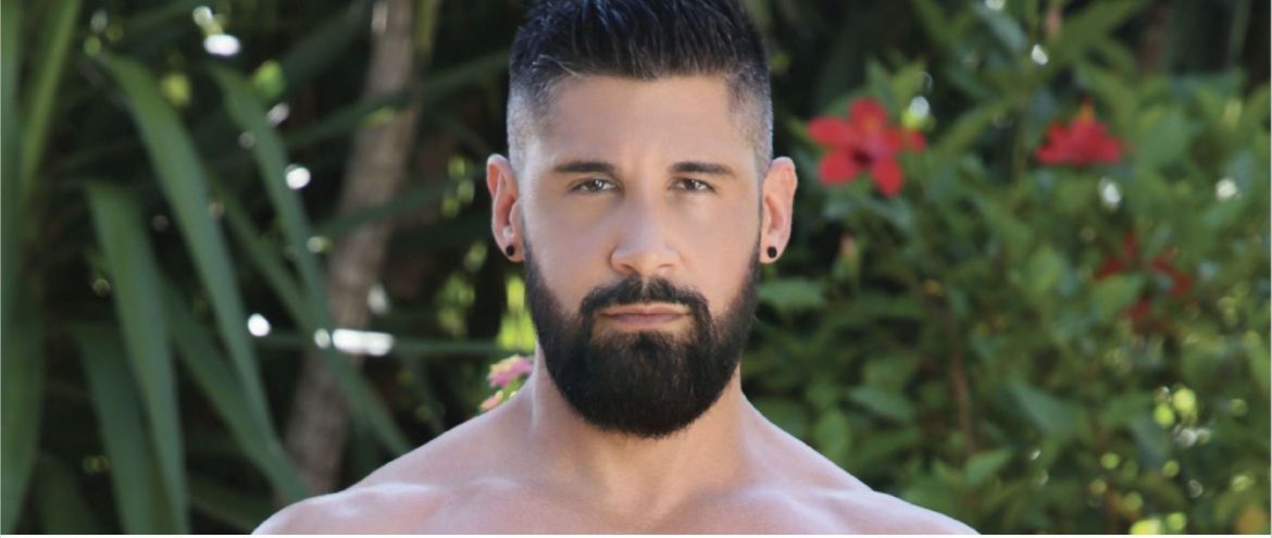 « Grabby Awards America 2024 » : Beau barbu mexicain résidant en Espagne, Justin Jett est le plus nommé en tant que porn star