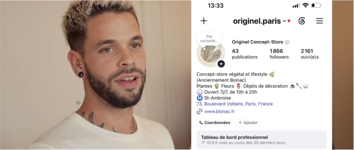 Kevin David a une annonce à nous faire…
