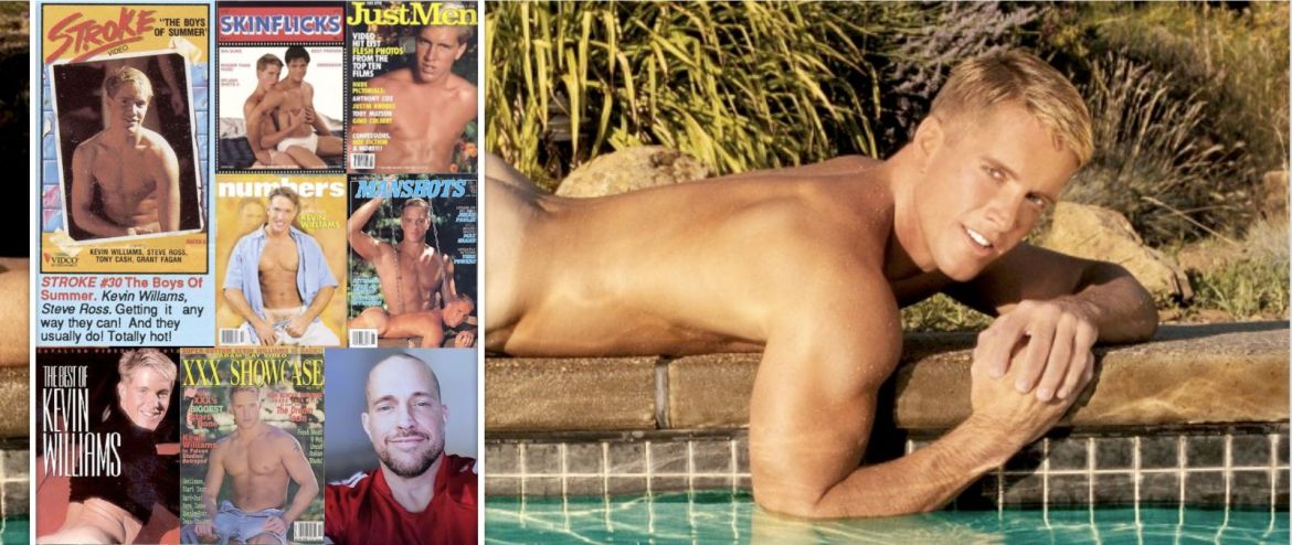 Icône du X gay US, Kevin Williams vient de décéder. Il n’avait que 60 ans…