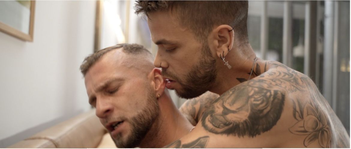 La nouveauté de la soirée sur PinkX : "Kevin et les garçons", une production Menoboy