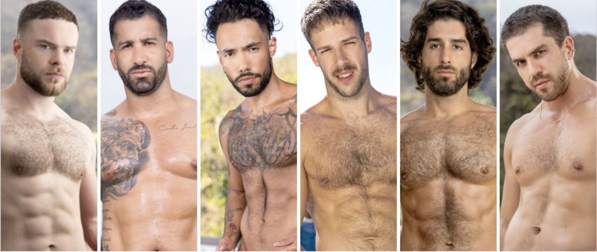 La nouveauté de la soirée sur PinkX : "La Buena Vida: Puerto Vallarta", une production Raging Stallion Studios