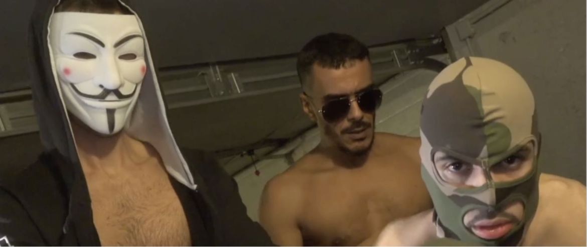 Le film de la soirée sur pinkX : "Les TTBM du quartier", une production Citébeur