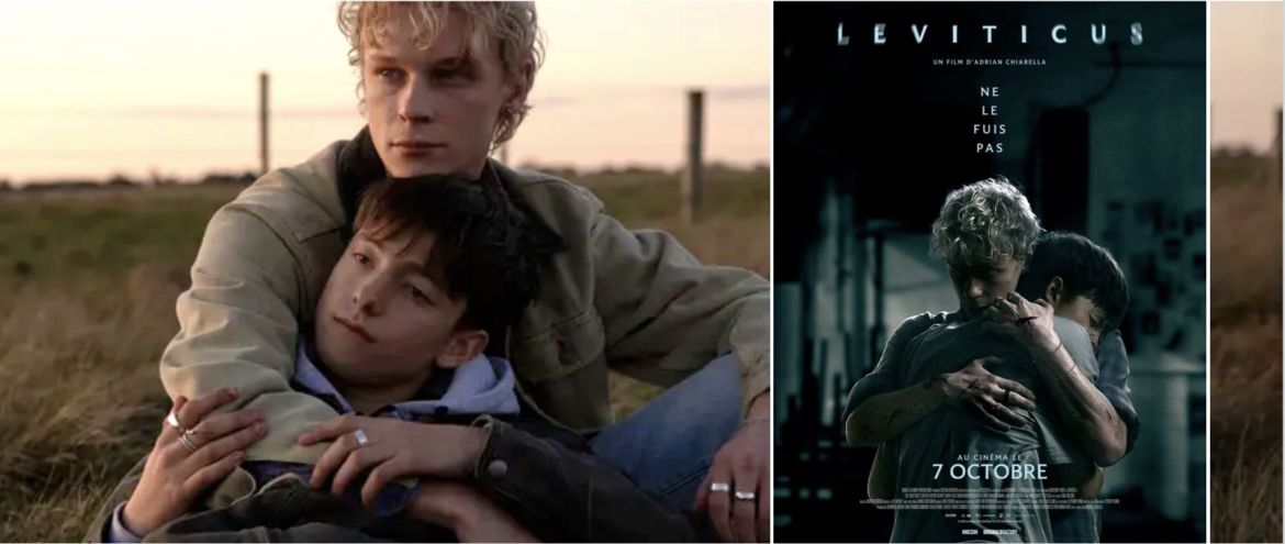 "Leviticus" : Le surprenant film d'horreur queer qui dénonce l'homophobie