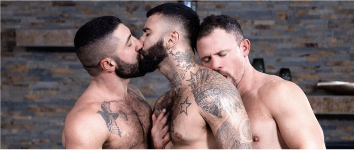 La vidéo du jour sur PinkX : "Actif endurant à partager"