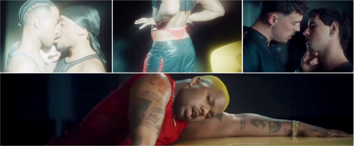 "REVERSE!!" : Il était une fois MNEK et son beat qui révélaient l’homo dans l’homophobe !!