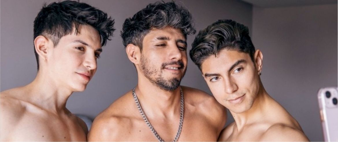 "Made in Mexico"… Au Mexique, nos beaux Latinos sont très en forme !
