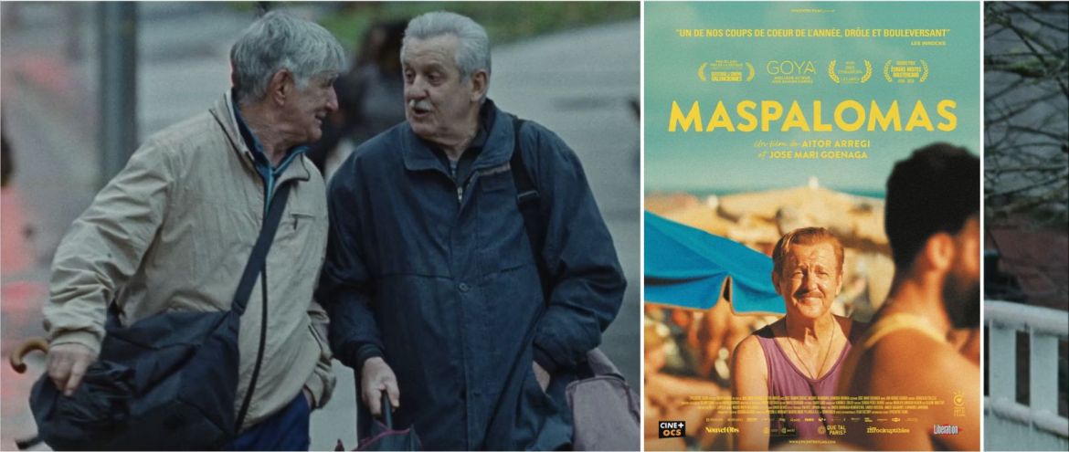 "Maspalomas" ou la levée de trois tabous dans le cinéma mainstream : le sexe, le sexe entre hommes et le sexe entre hommes âgés