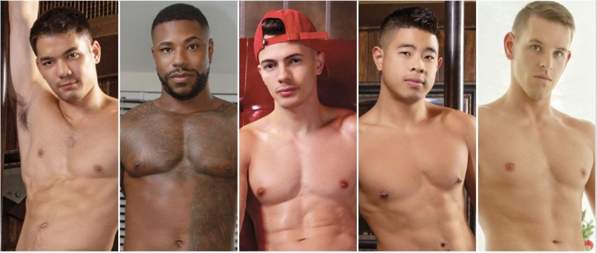 Le film de la soirée sur PinkX : "Men’s Briefs", une production Falcon Studios