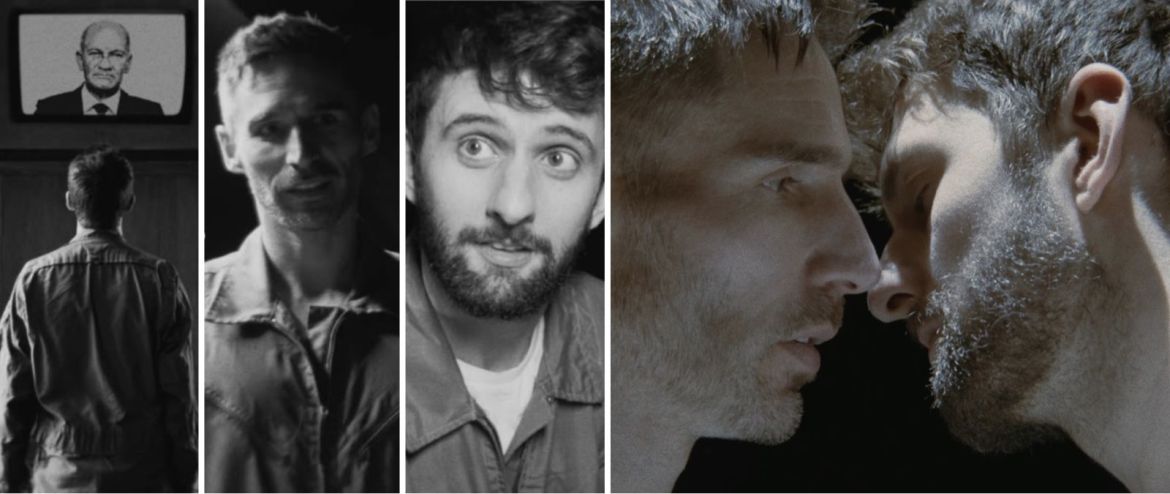 "Losing Self-Control" : Clip orwellien pour le nouveau et beau single du Britannique Minute Taker