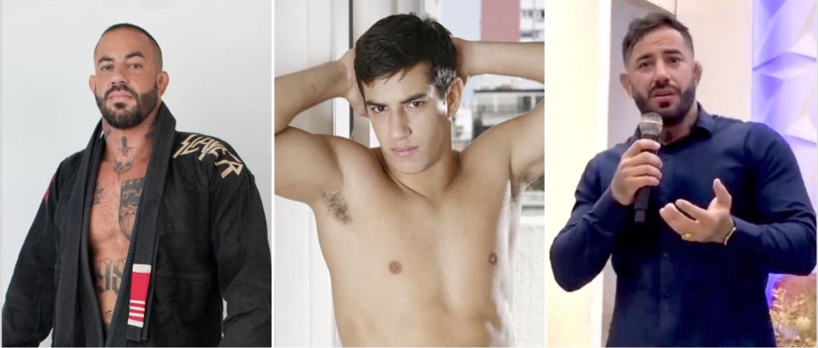 Revival ! Quand un influenceur brésilien remet en lumière l’ex-star du X gay et escort Fernando Albuquerque, ça buzze !