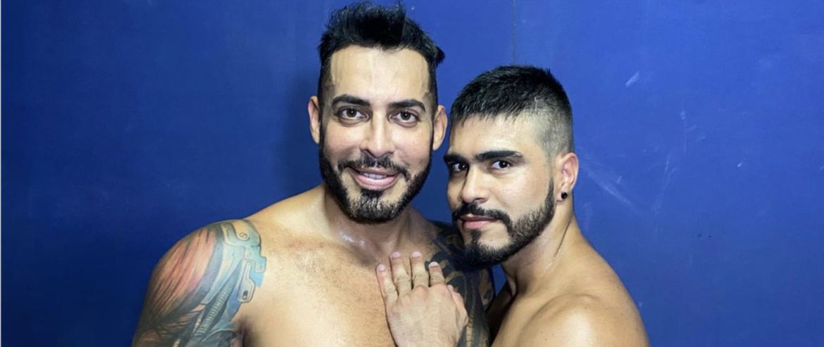 Le film de la soirée sur PinkX :  "Moments caliente à Madrid", une production CrunchBoy