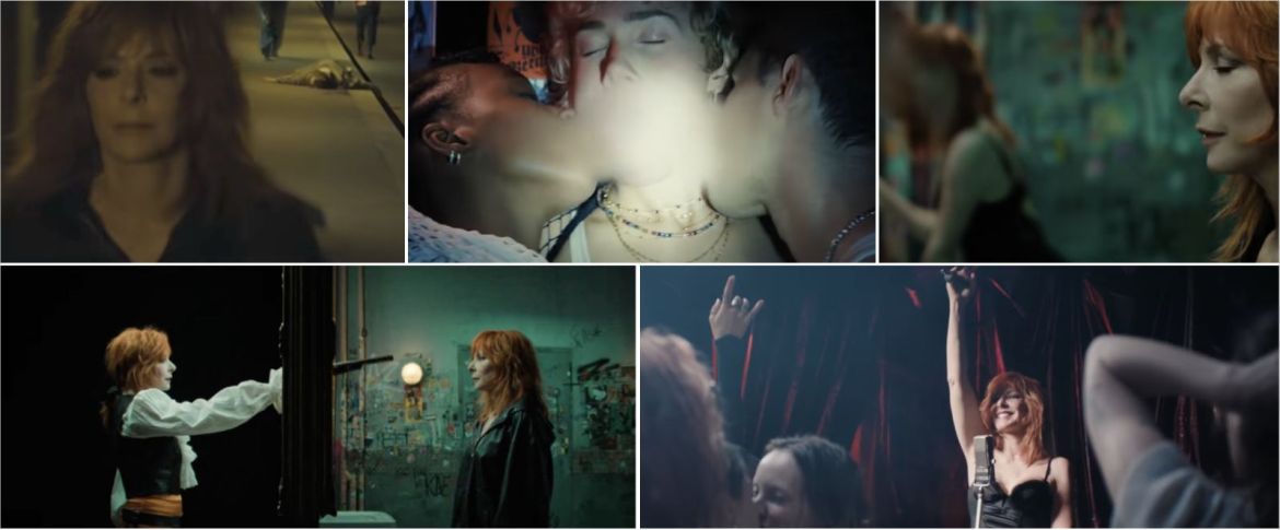 "C’est à qui le tour" : Dystopique, dark, queer, lumineux… Le clip du nouveau single de Mylène Farmer suscite l’enthousiasme et la réflexion