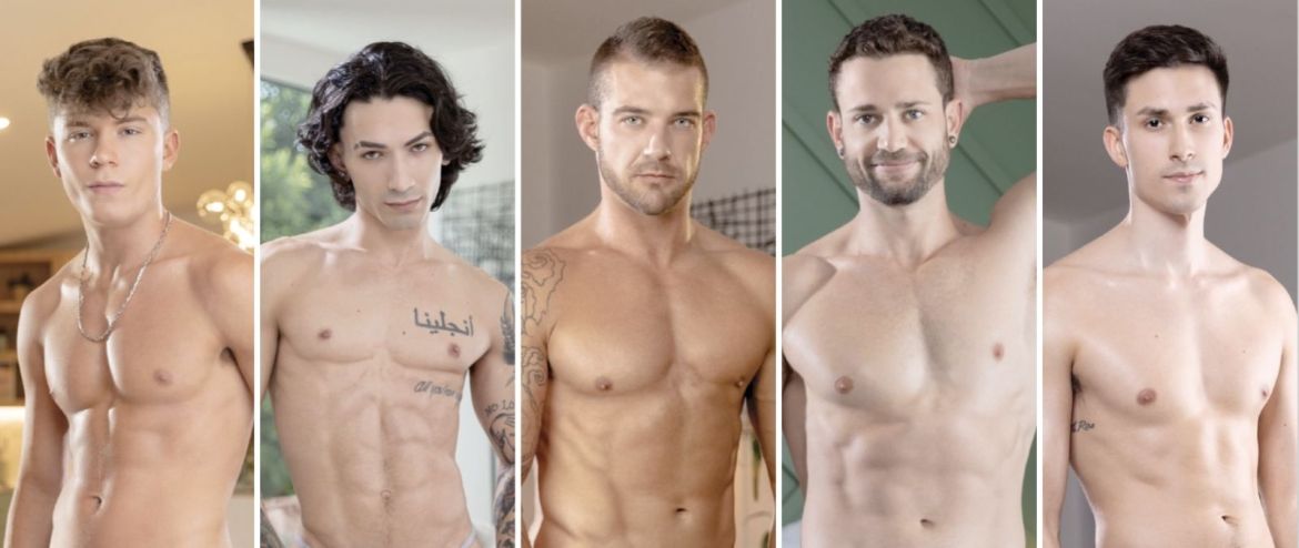 Le film de la soirée sur PinkX : "Never Enough", une production Hot House