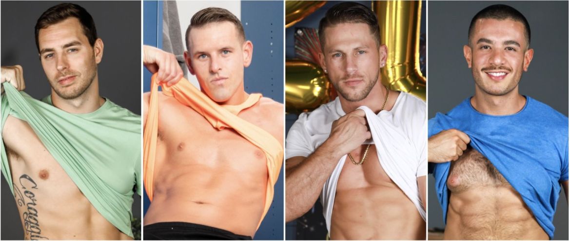 La nouveauté de la soirée : "New Year's F***", une production NextDoorStudios