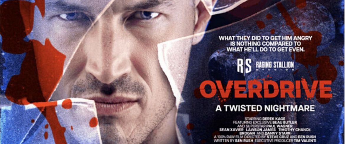 "Overdrive" : Bande-annonce du thriller horrifique de Raging Stallion Studios