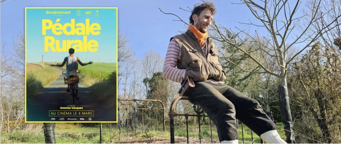 "Pédale Rurale": Le documentaire du réalisateur Antoine Vazquez rend visible une émancipation LGBTQ+ qui ne passe pas par la fuite habituelle vers la grande ville