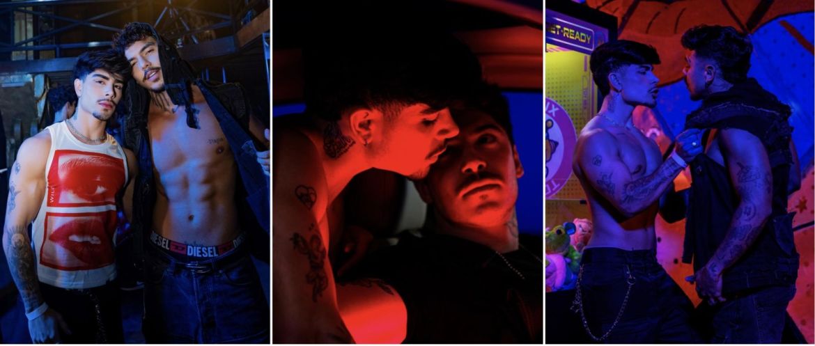 "PA TI Y PA MÍ" : Le clip hot du single de l'Influenceur et créateur de contenus Pedrin suscite beaucoup d'incompréhension