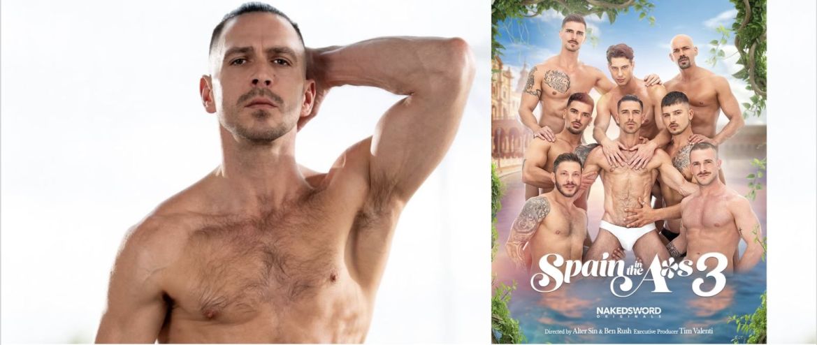 Événement ! La toute première DP de Paddy O'Brian !