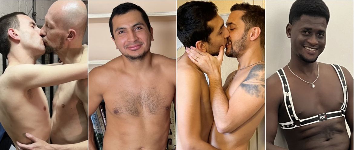 Le film de la soirée sur PinkX : "Parenthèses au boulot", une production GayFrenchKiss