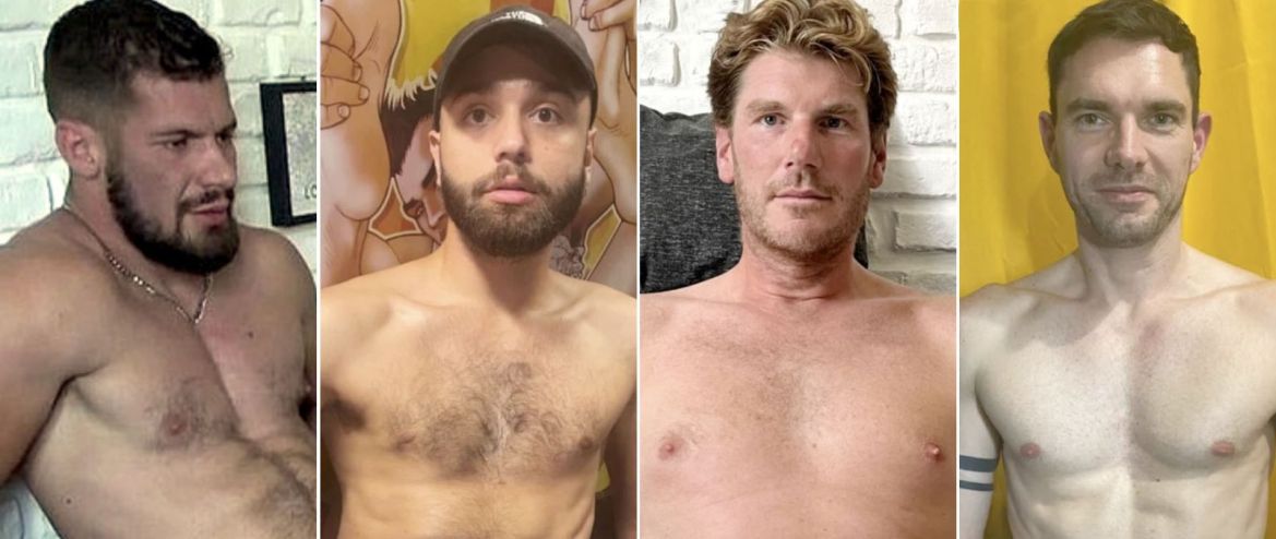 Le film de la soirée sur PinkX : "Paris Caliente", une production CrunchBoy