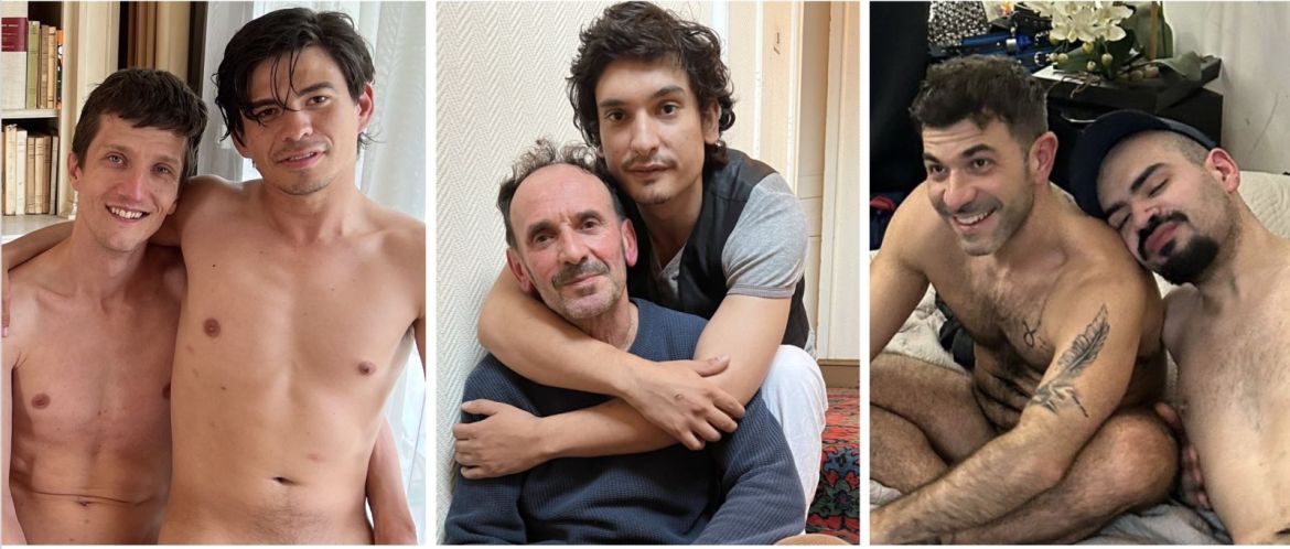 "Petites affaires étrangères"… Tout commence dans l'appartement cossu d'un séduisant ambassadeur…