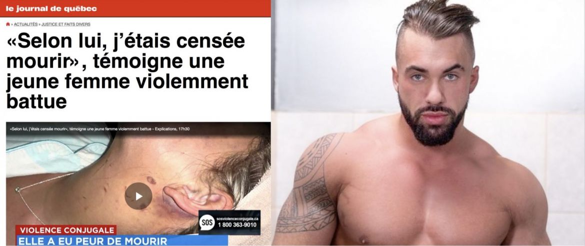 Star déchue : En attente de son procès, le gay for pay « batteur de femmes » Phillipe Massa est en prison !