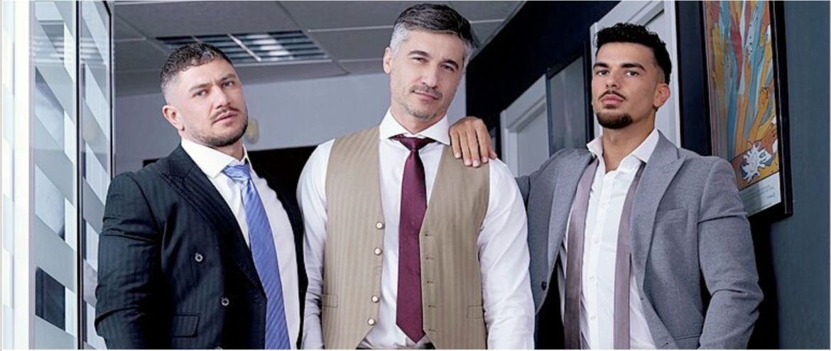 Un trio, deux comebacks : Avec pour partenaire Dato Foland, Jay Roberts et Pol Prince font leur retour studio chez MenAtPlay