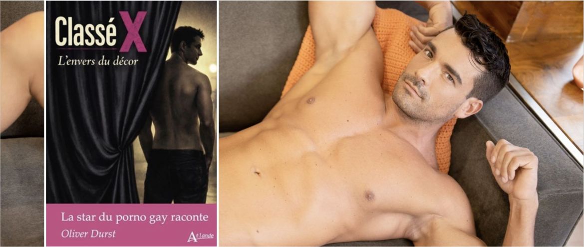 "Classé X : l'envers du décor" : Presley Scott promet bien plus qu’un témoignage…