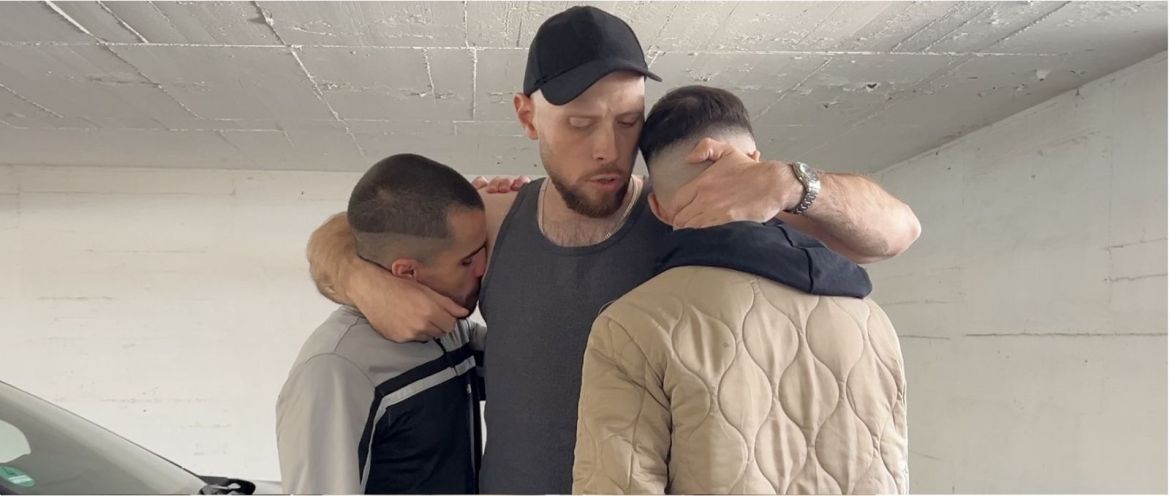 La nouveauté de la soirée sur PinkX : "Puissance et virité", une production Citébeur