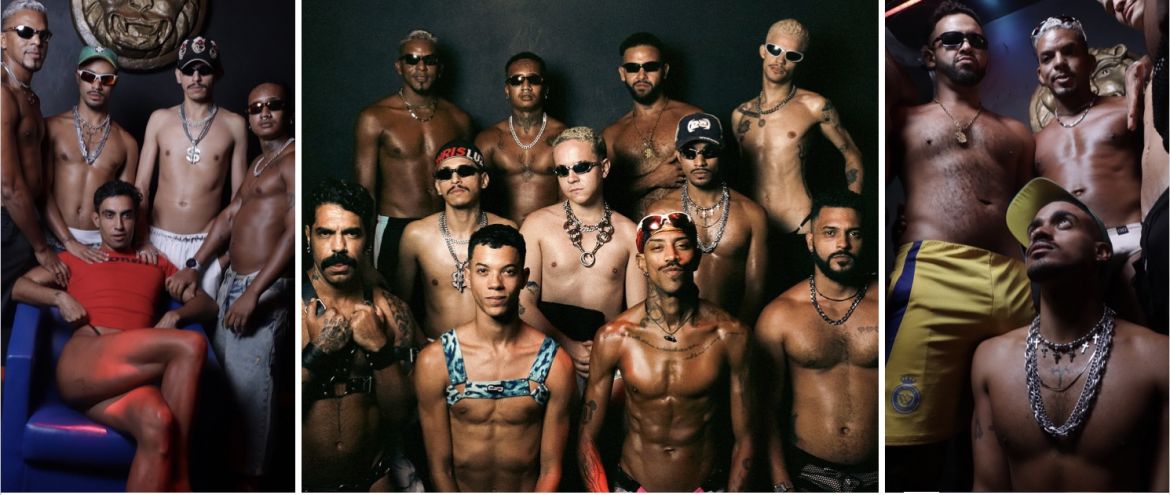 "PUTÍFERO" : Ambiance backroom dans le clip du single "explicit lyrics" des chanteurs brésiliens Rafael Dornelles et Kalef Castro