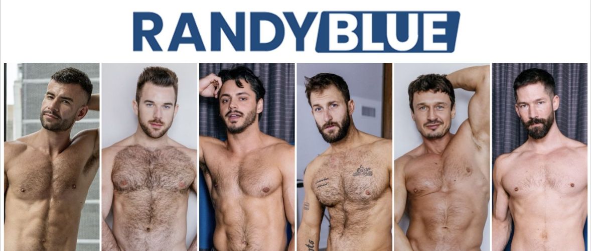 Nouveau label diffusé sur Man-X à partir de la rentrée de septembre, RandyBlue virilise la chaîne…