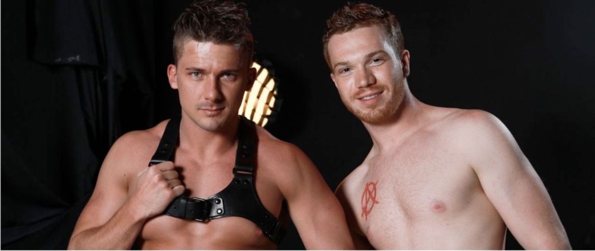 La nouveauté de la soirée sur PinkX : "Raunchy Fu**ers", une production SM de NextDoorRaw