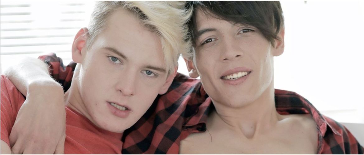 La vidéo du jour sur PinkX : "Les plaisirs du s*** entre mecs"