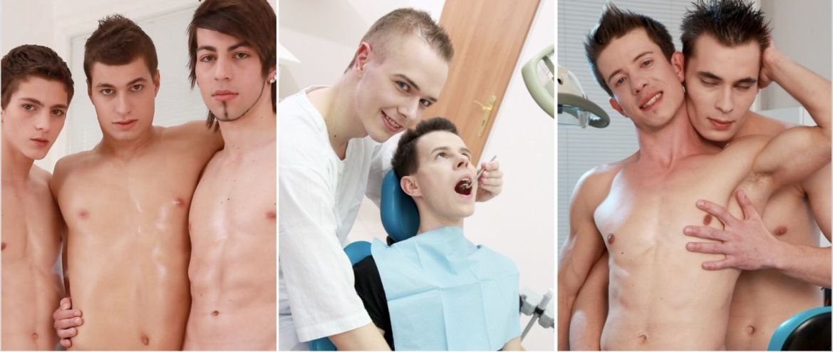 Qui en doute ? Aller chez son dentiste peut aussi être une partie de plaisir. À voir ce week-end sur Man-X !
