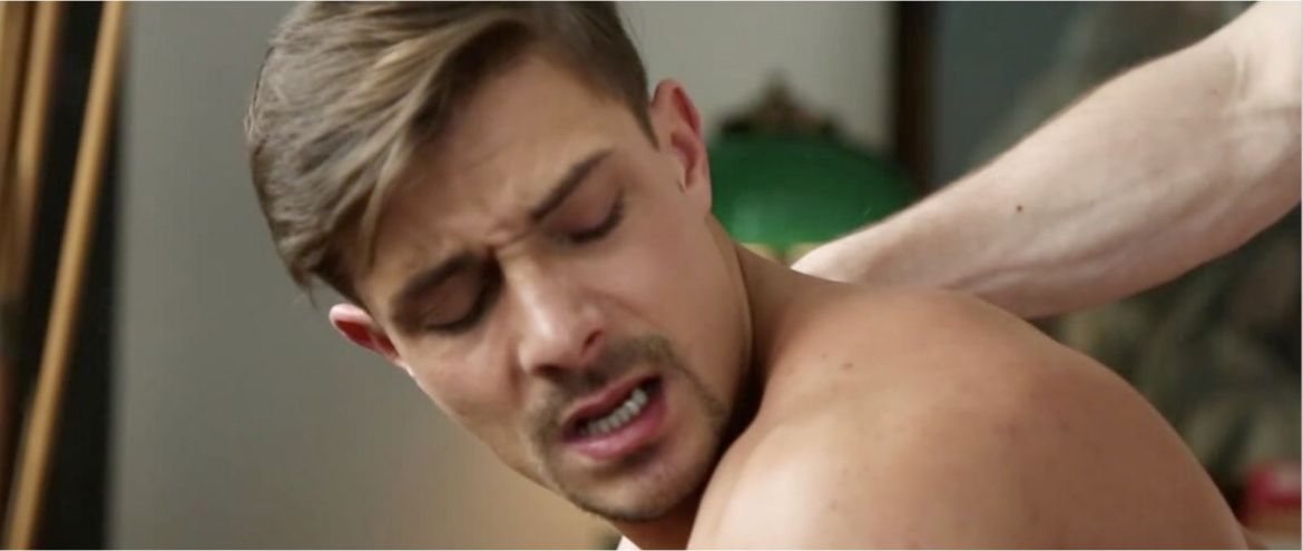 La vidéo du jour sur PinkX : "Carter se fait s*****"