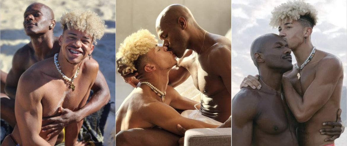 Couple emblématique du X gay, Rhyheim Shabazz et Elijah Zayne se sont séparés