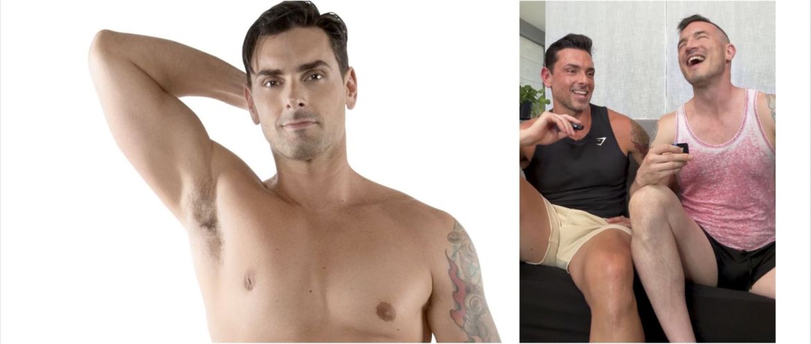 Ne jamais dire plus jamais ! Ex "gay for pay" devenu l'emblématique "Superman" du X hétéro, Ryan Driller revient au X gay