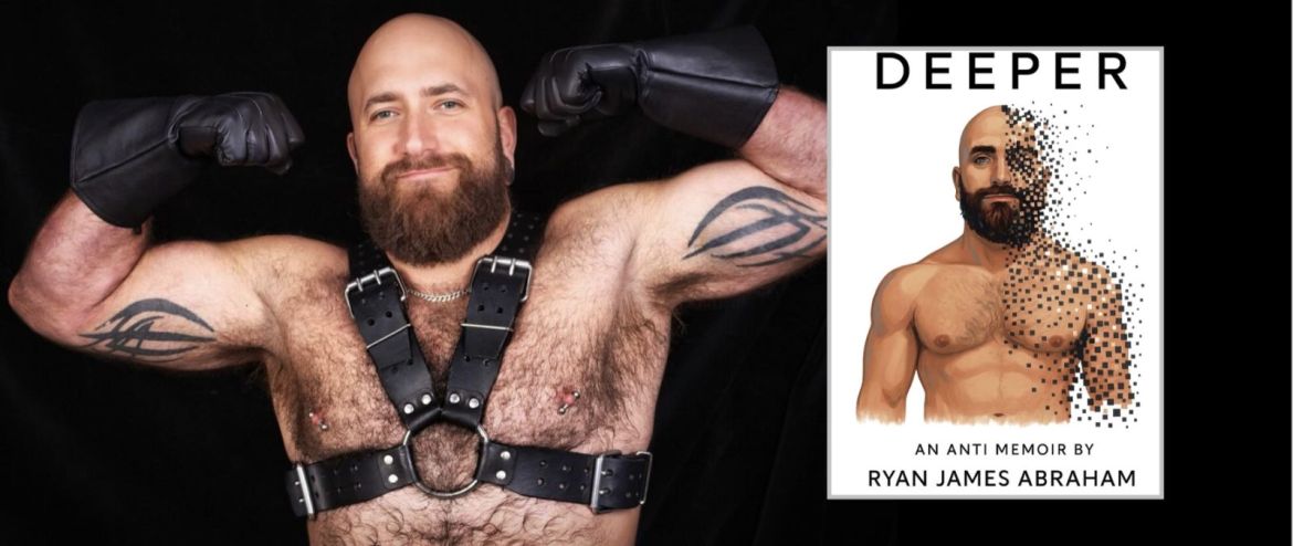 « Deeper » : L’autobiographie très attendue de Ryan James Abraham, alias R.J. Danvers et HungerFF