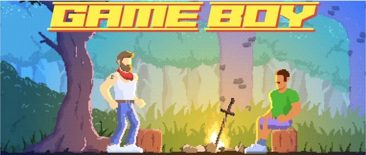 "Game Boy" : Le clip ludique, gay et forcément nostalgique du nouveau single de Sébastien Delage