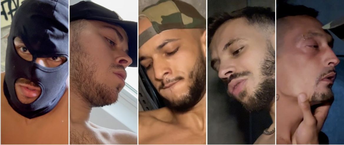 La nouveauté de la soirée sur PinkX : "Salim et ses potes", une production percutante de Citébeur