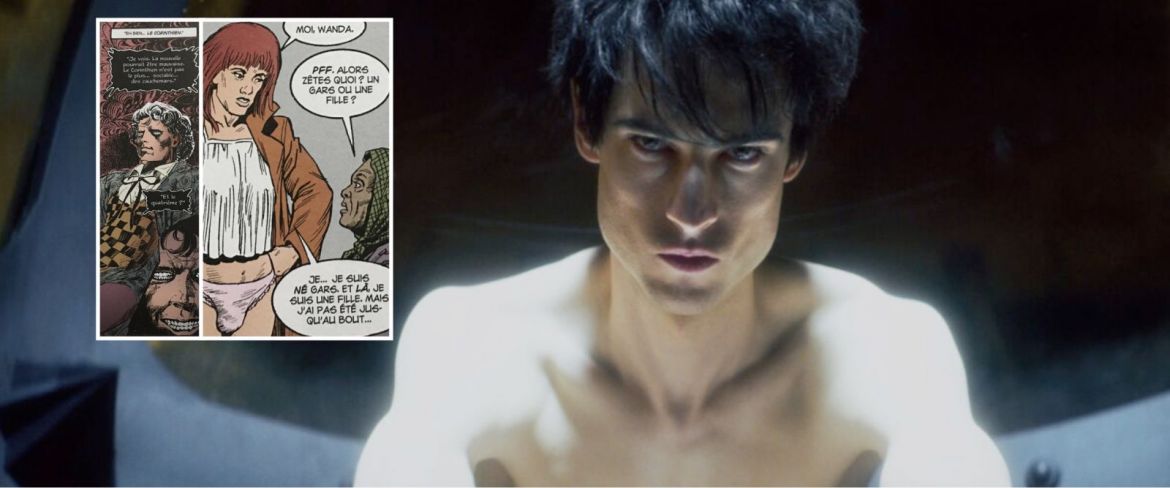 « Sandman » : L’adaptation TV de Netflix conservera-t-elle les arcs et thématiques LGBTQ de la série culte scénarisée par Neil Gaiman et éditée par DC Comics ?