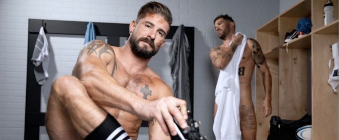 Le film de la soirée sur PinkX : "Scrum - Redefining Teamwork" et ses beaux rugbymen athlétiques et musclés