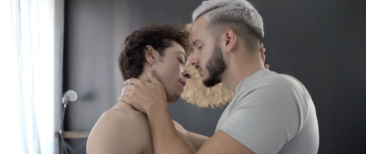 La vidéo du jour sur PinkX : "Le pote mignon de Stallion Fabio"