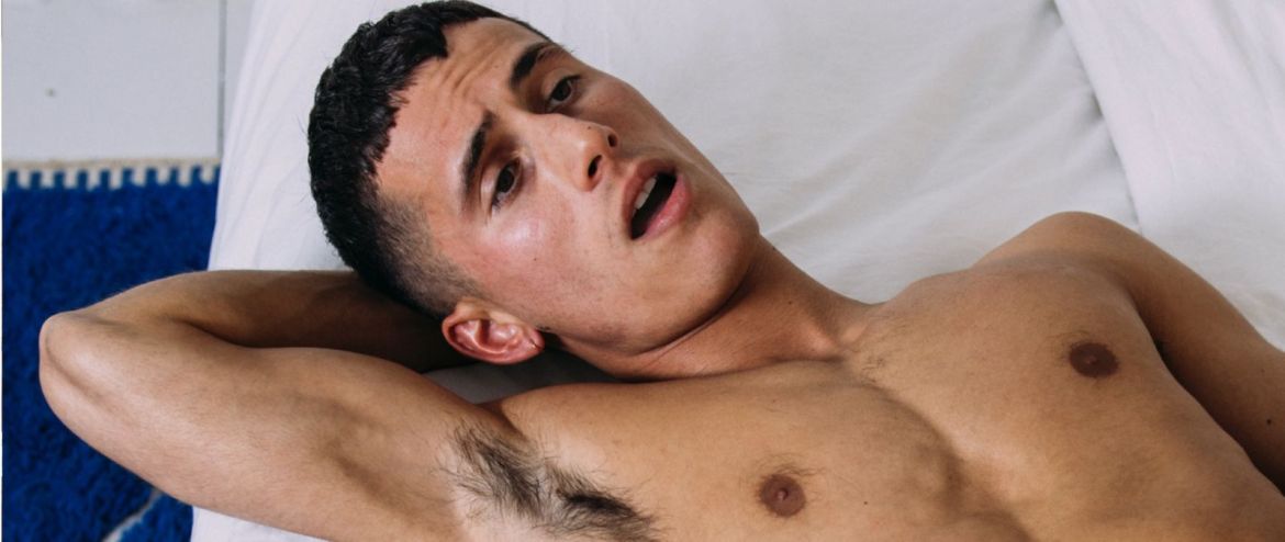 La nouveauté de la soirée sur PinkX : "Sexy Pups" et ses bogoss qui ne sont que dévotion pour les mâles très bien membrés