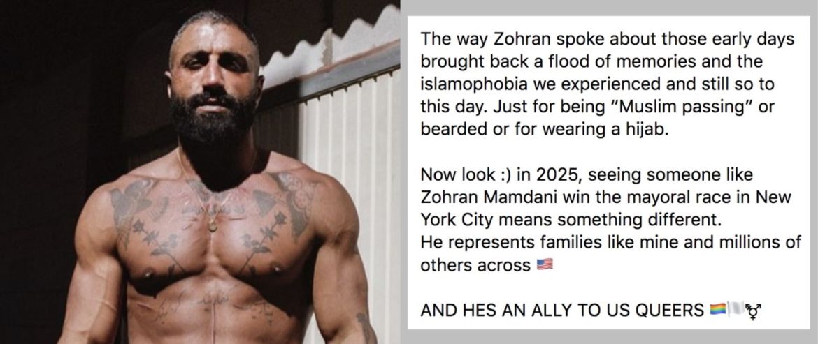 Super porn star US, Sharok est de tous les combats - Partie 2 : Ses mots forts et émouvants face à l’islamophobie !