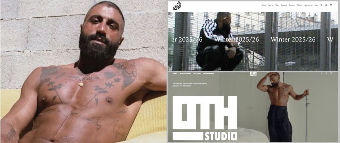 Super porn star US, Sharok est de tous les combats - Partie 1 : Muse de créateurs de mode engagés